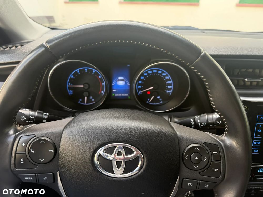 Toyota Auris 1.2 Turbo Edition S+ - 18