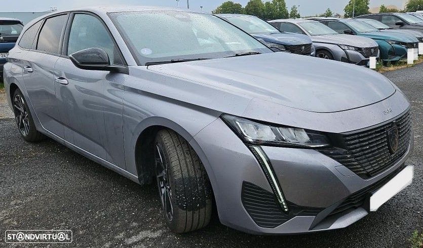 Peugeot 308 SW 1.6 Hybrid Allure Pack e-EAT8 - 4