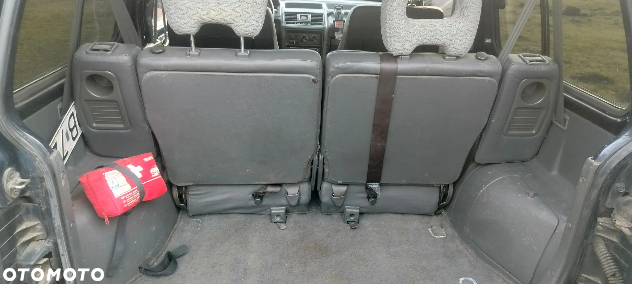 Mitsubishi Pajero 2.5 TD GL - 21