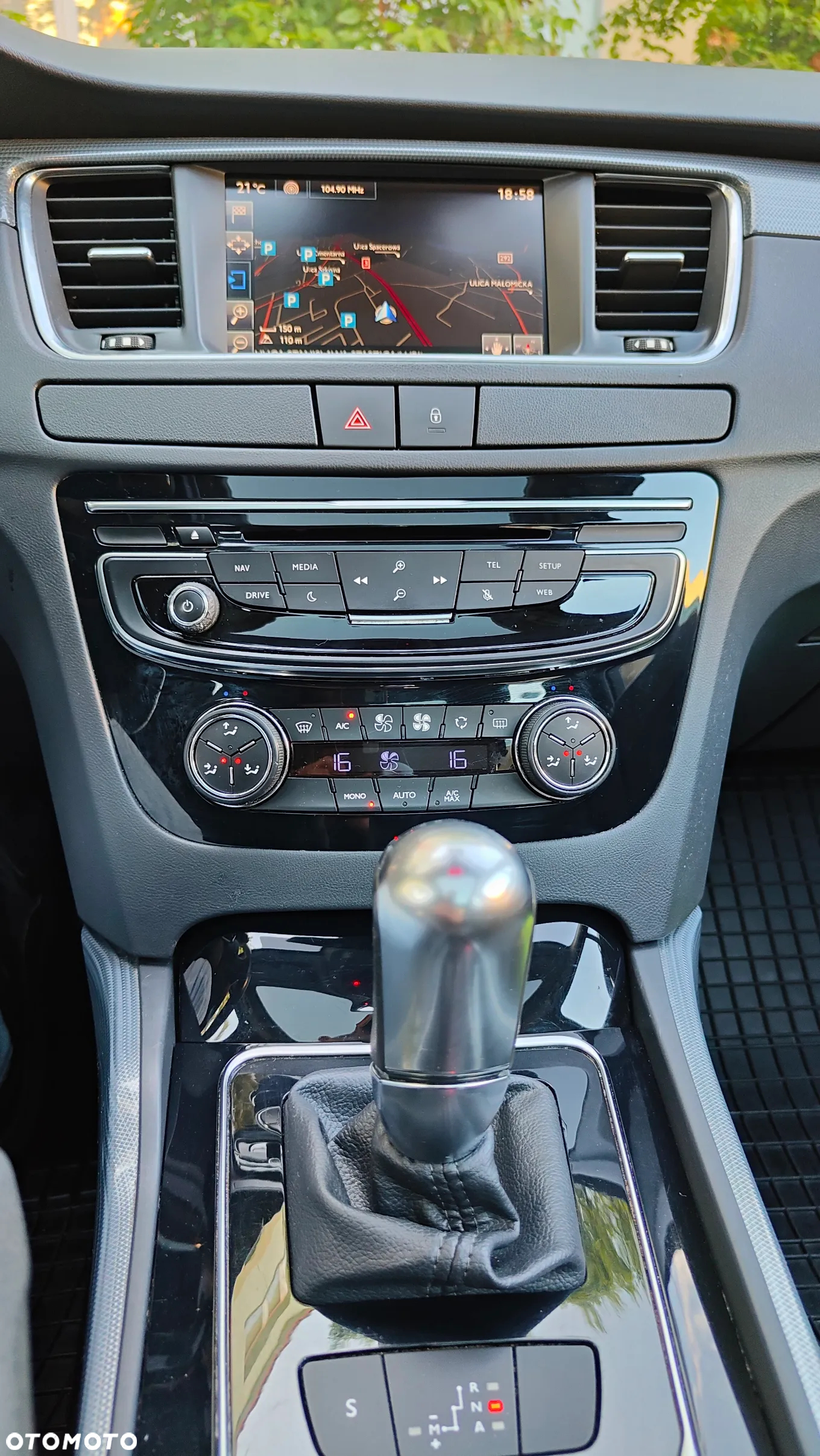 Peugeot 508 1.6 e-HDi Active S&S - 11