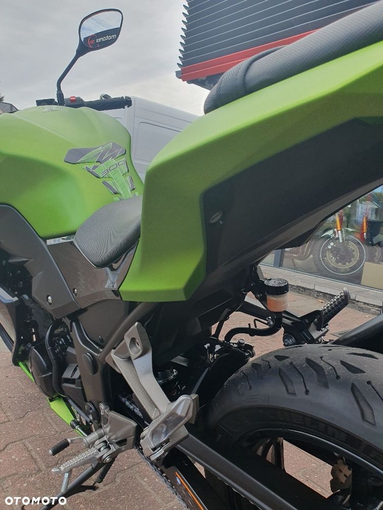 Kawasaki Z - 30