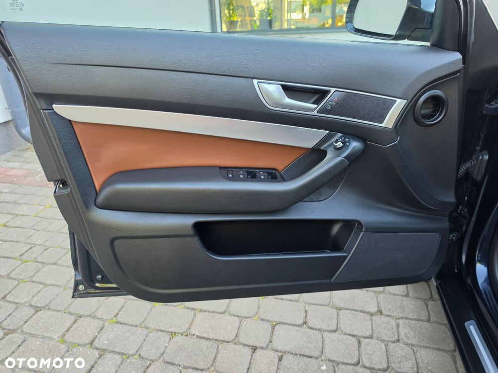 Audi A6 Limousine 2.0 TDI DPF multitronic - 31