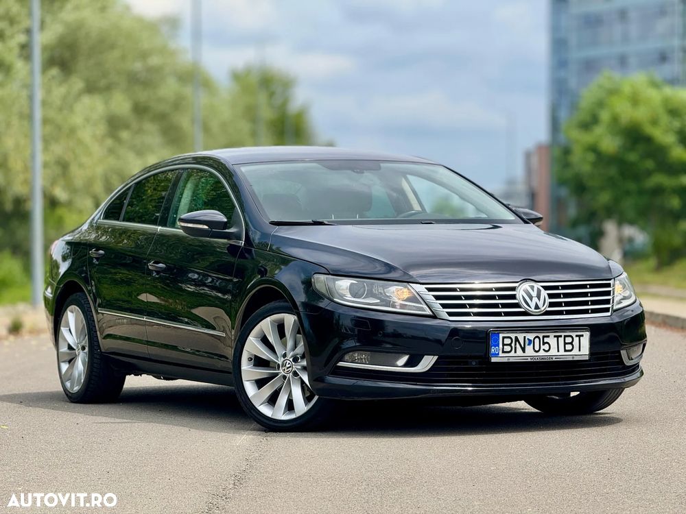 Volkswagen Passat CC 2.0 Blue TDI - 3