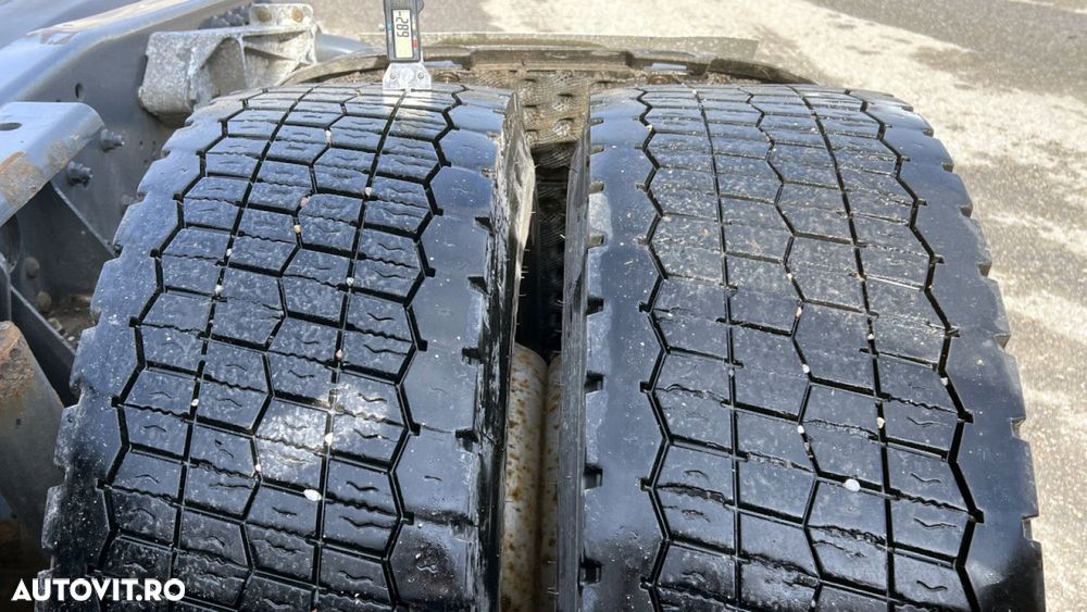 DAF XF 480 FT Super Space Cab - 12