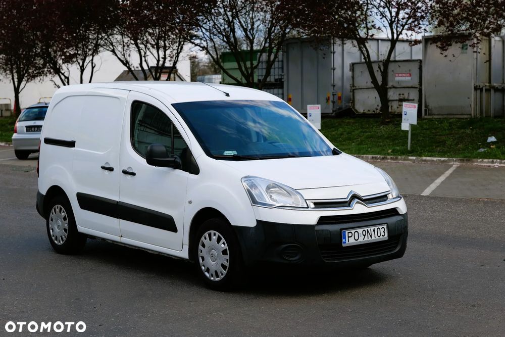 Citroën BERLINGO - 1