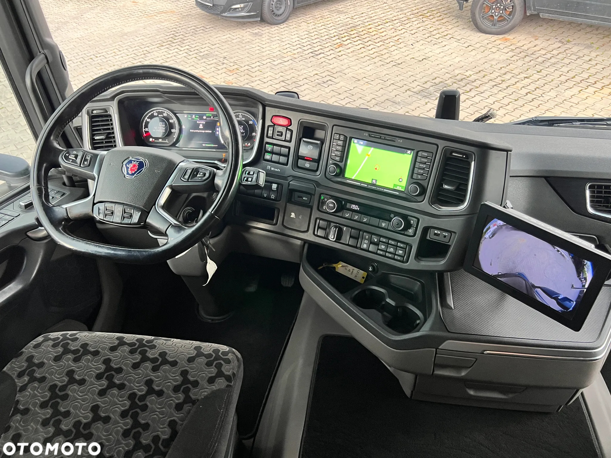 Scania R450 z Niemiec po kontrakcie 2019 4000Tkm ASO udokumentowany FULL LED nawigacja premium - 20