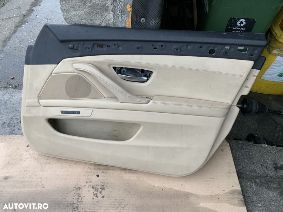 Fete usi panouri usi bmw seria 5 f10/f11 - 3