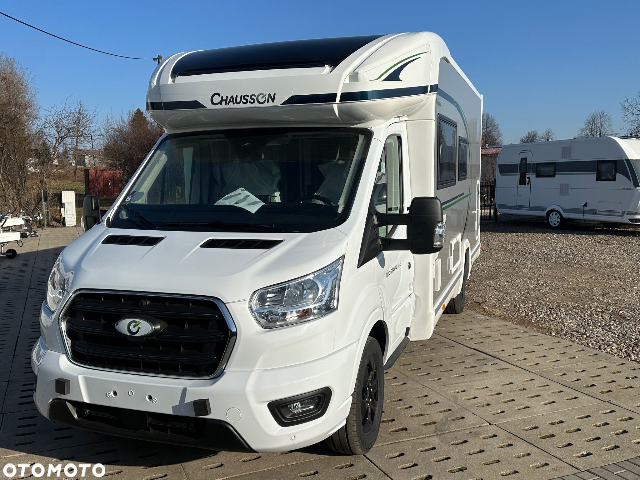 Ford CHAUSSON 720 - 1