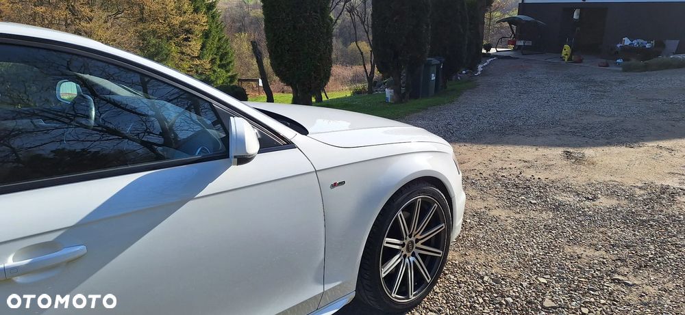 Audi A4 Limousine 2.0 TFSI Quattro S tronic - 4