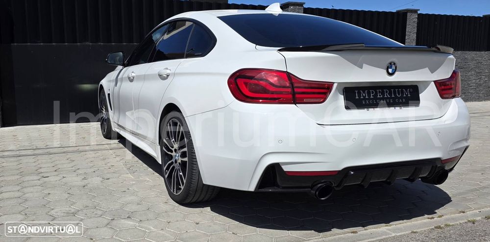 BMW 420 Gran Coupé d Aut. M Sport - 7