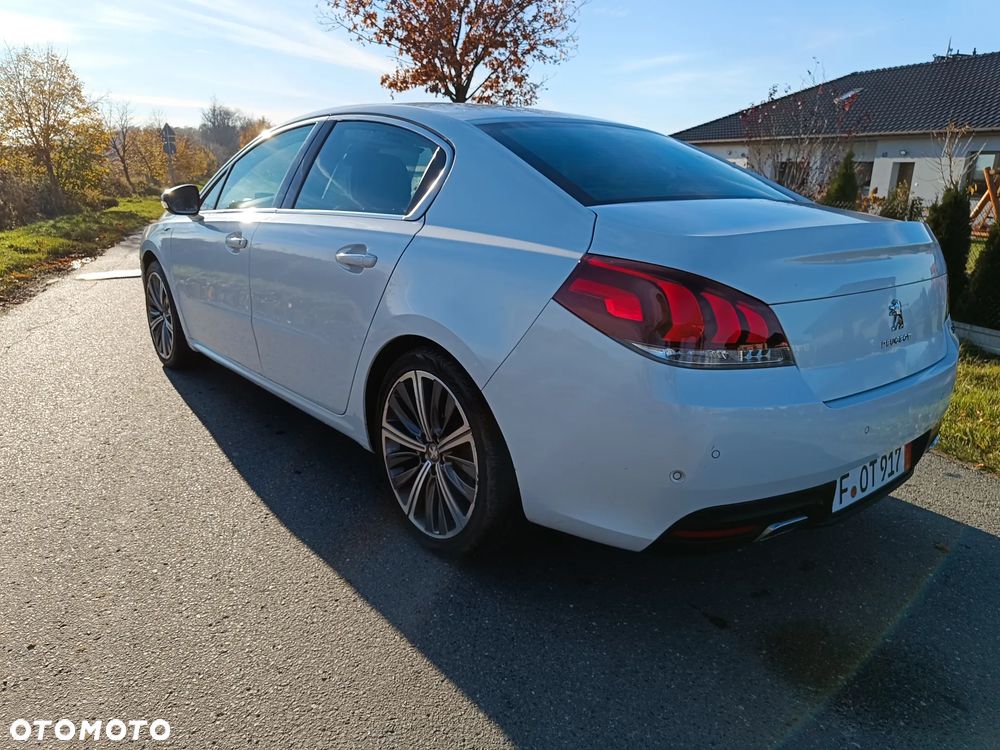 Peugeot 508 2.0 BlueHDi GT S&S - 7