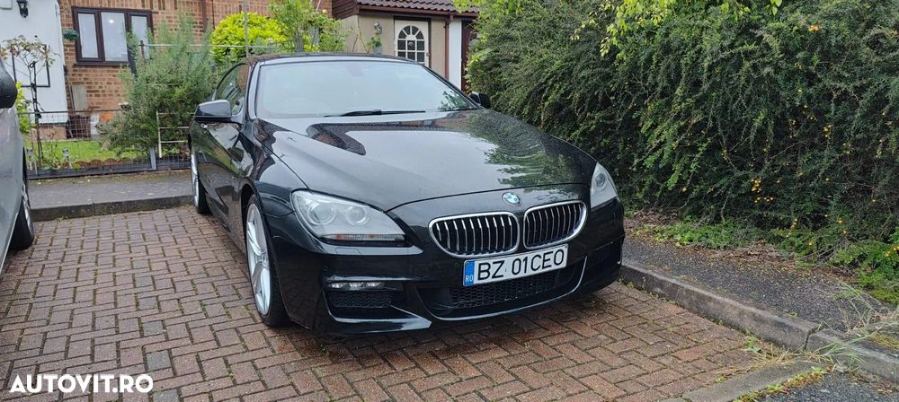 BMW Seria 6 640d Coupe M Sport Edition - 17