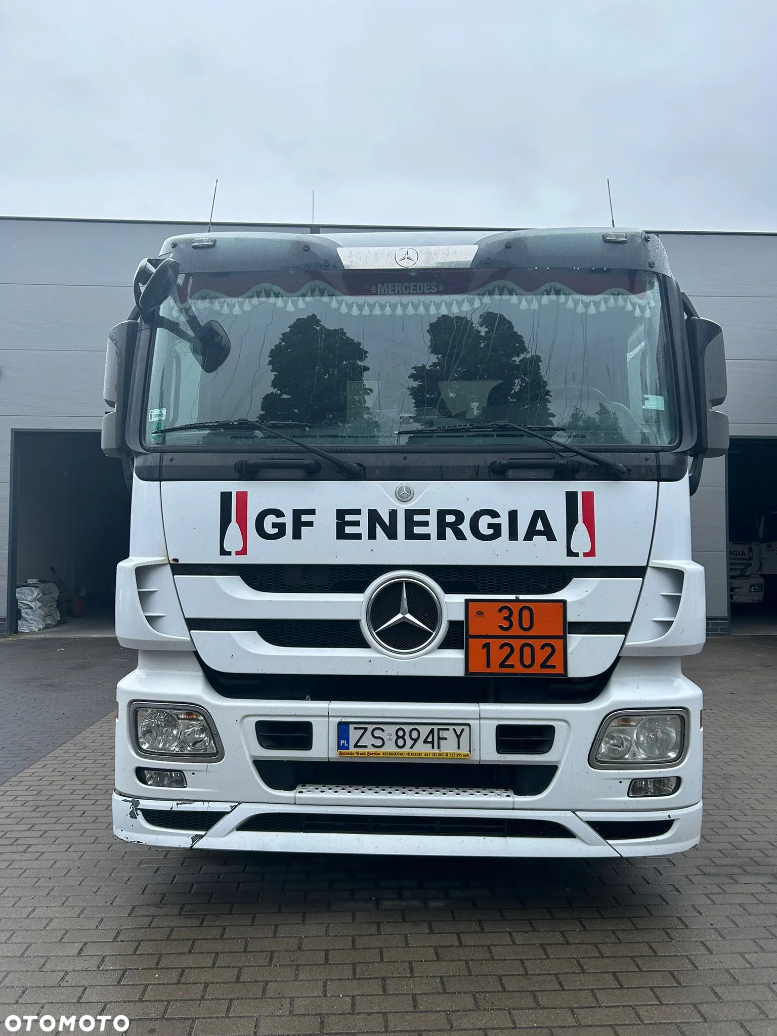 Mercedes-Benz ACTROS MP3 - 3