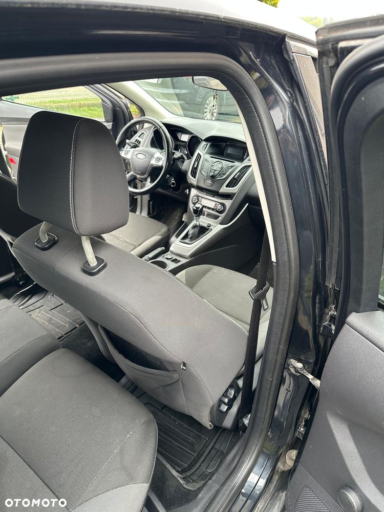 Ford Focus 1.6 TDCi Edition - 5