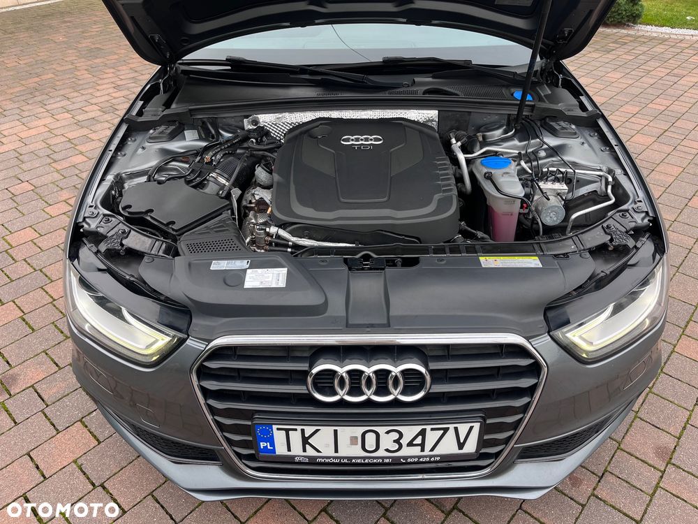 Audi A4 Avant - 21