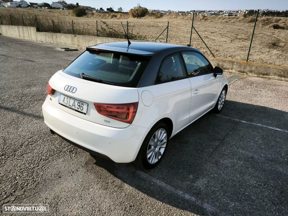 Audi A1 1.6 TDI Sport - 4