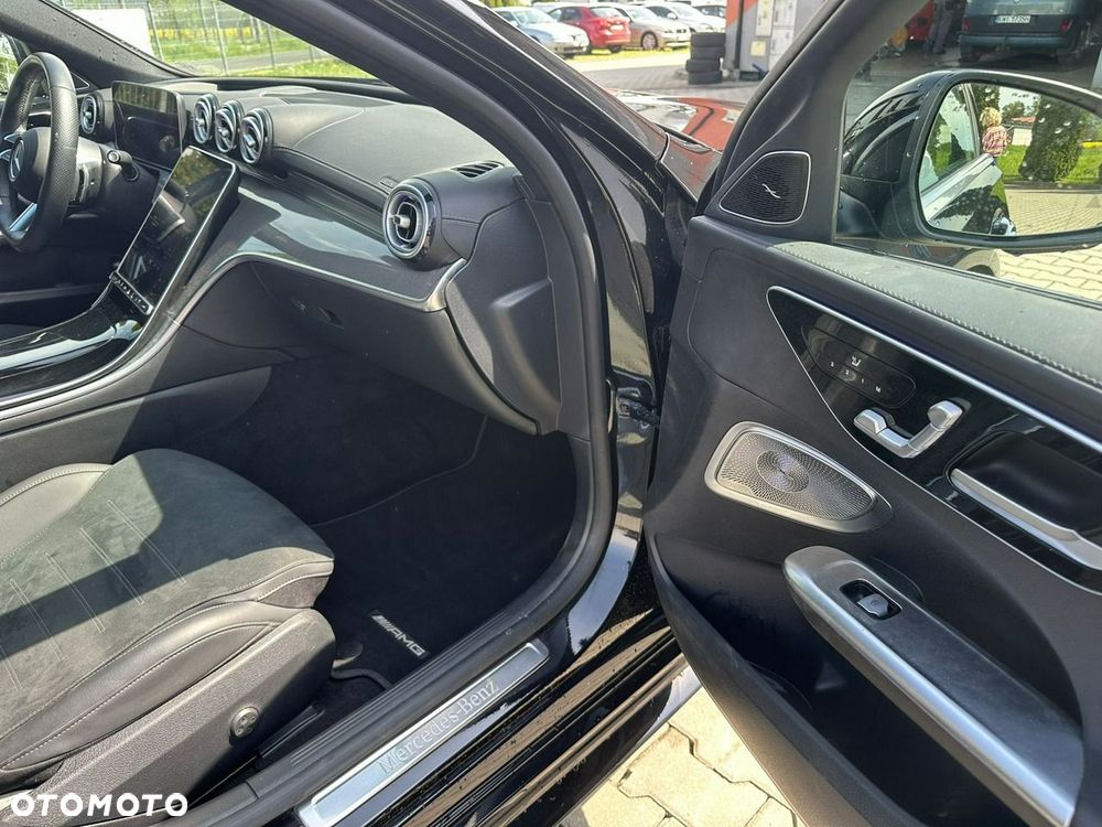 Mercedes-Benz Klasa C - 20