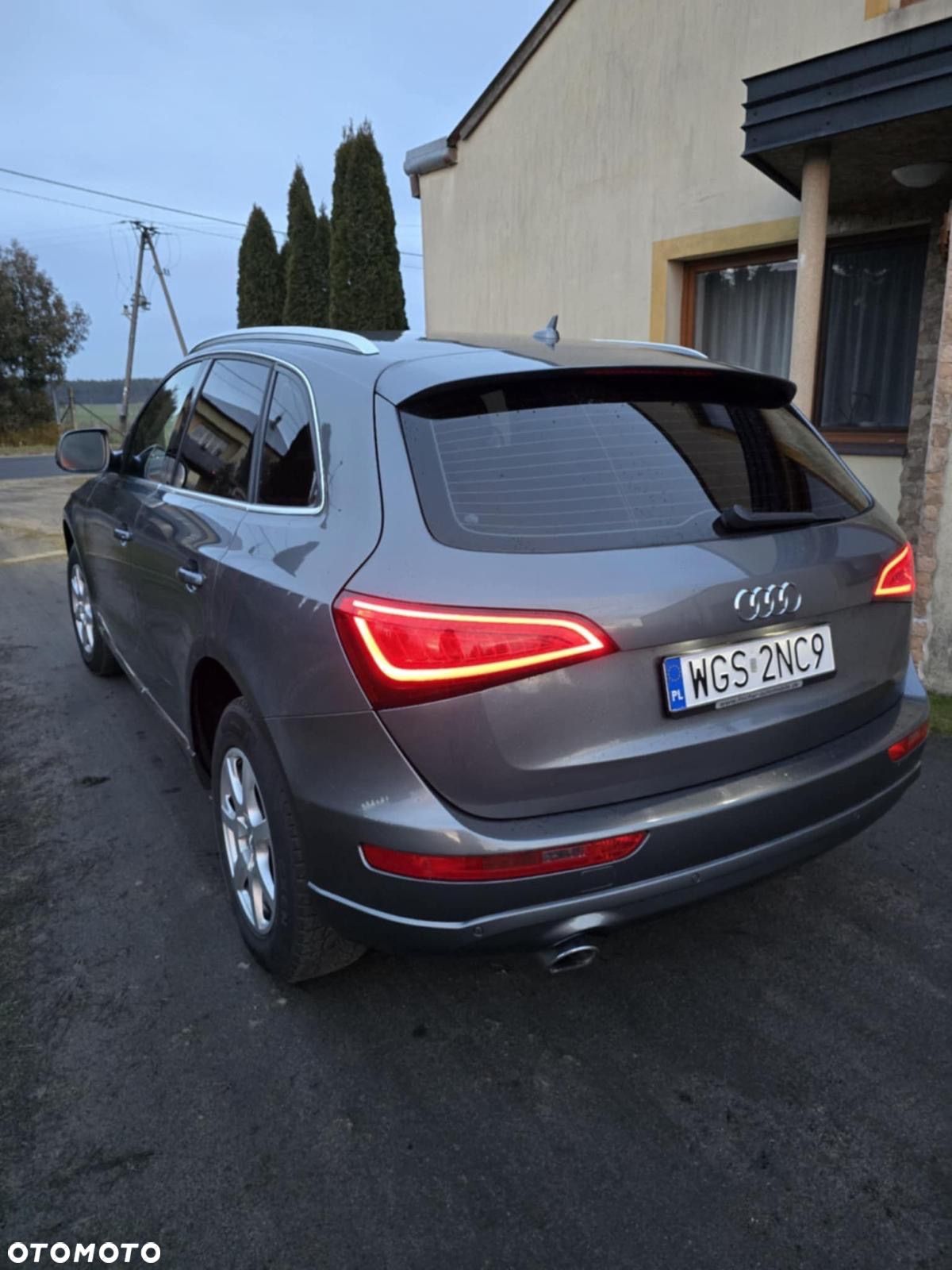 Audi Q5 2.0 TDI Quattro S tronic - 1