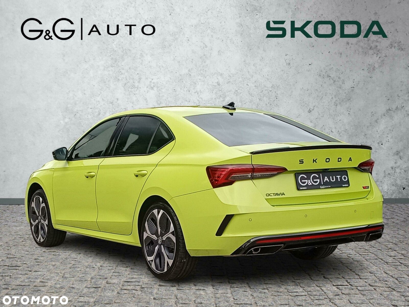 Skoda Octavia - 3