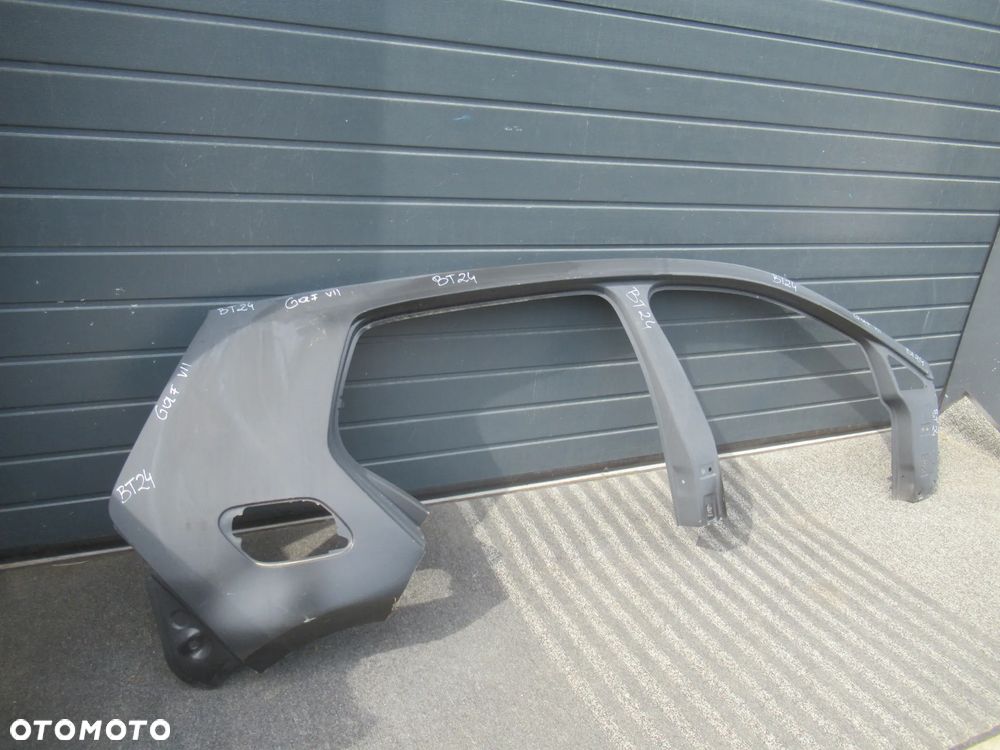 POSZYCIE ĆWIARTKA BOK BŁOTNIK TYŁ TYLNY SŁUPEK PRAWY LEWY VW GOLF 7 VII 5G4 2012-2020 - 14