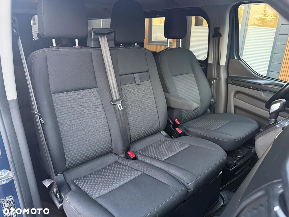Ford Transit Custom Kombi 340 L2H1 Trend - 16