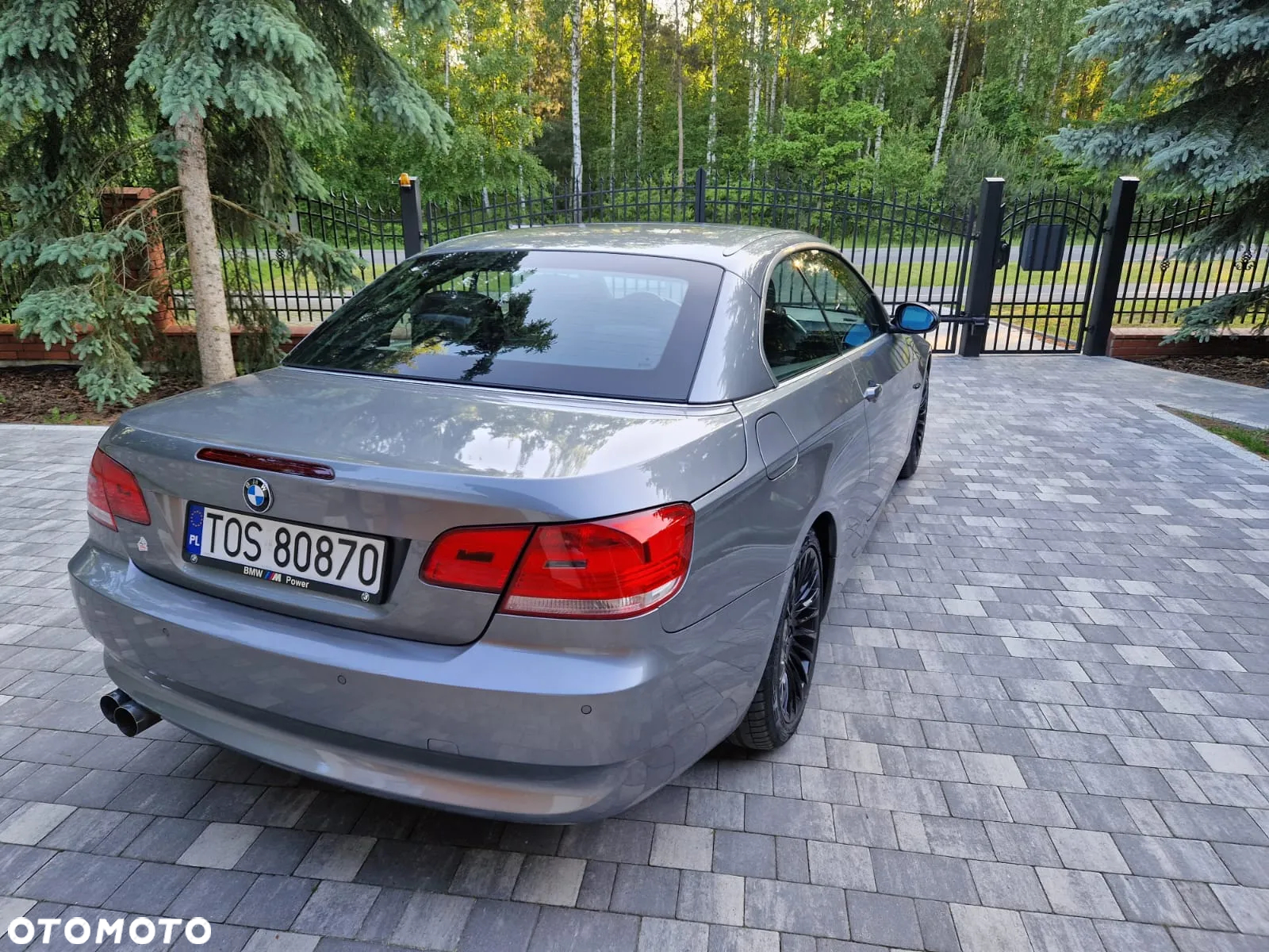 BMW Seria 3 325i Cabrio Edition Exclusive - 37