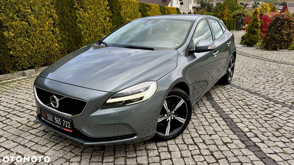 Volvo V40 D2 Kinetic - 4