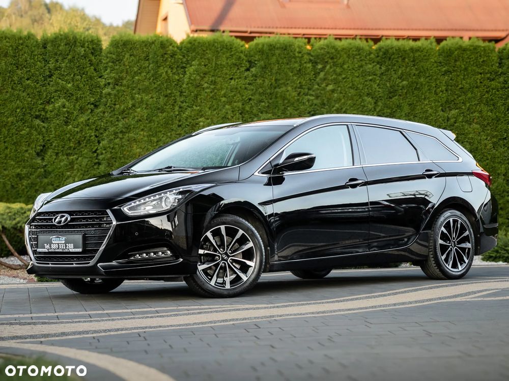 Hyundai i40 Kombi 1.7 CRDi Premium - 12