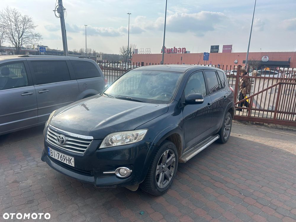 Toyota RAV4 2.2 D-4D 4x4 Automatik Executive - 4