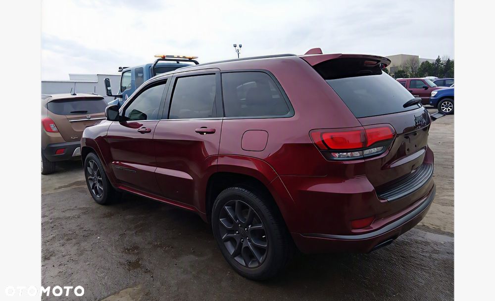Jeep Grand Cherokee - 5