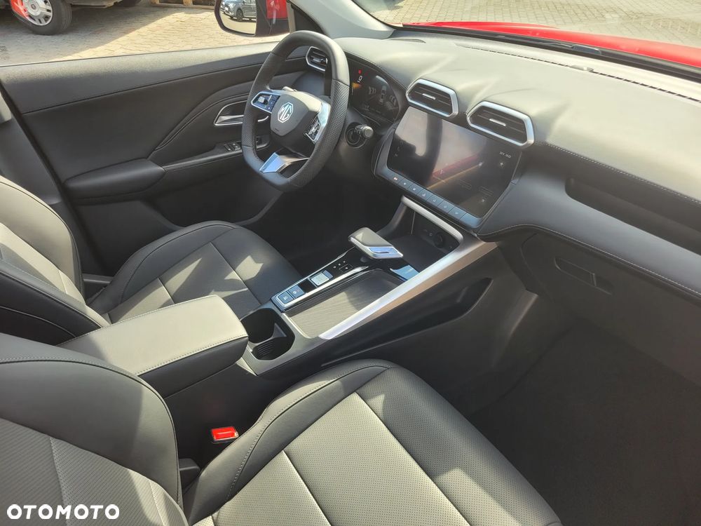 MG ZS 1.5 HEV+ Exclusive - 10