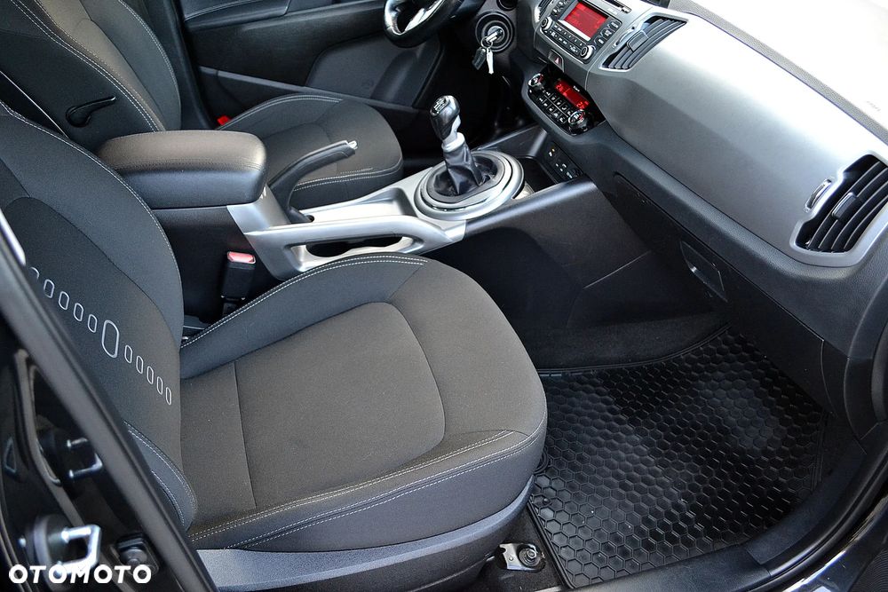 Kia Sportage 1.6 GDI L 2WD - 8