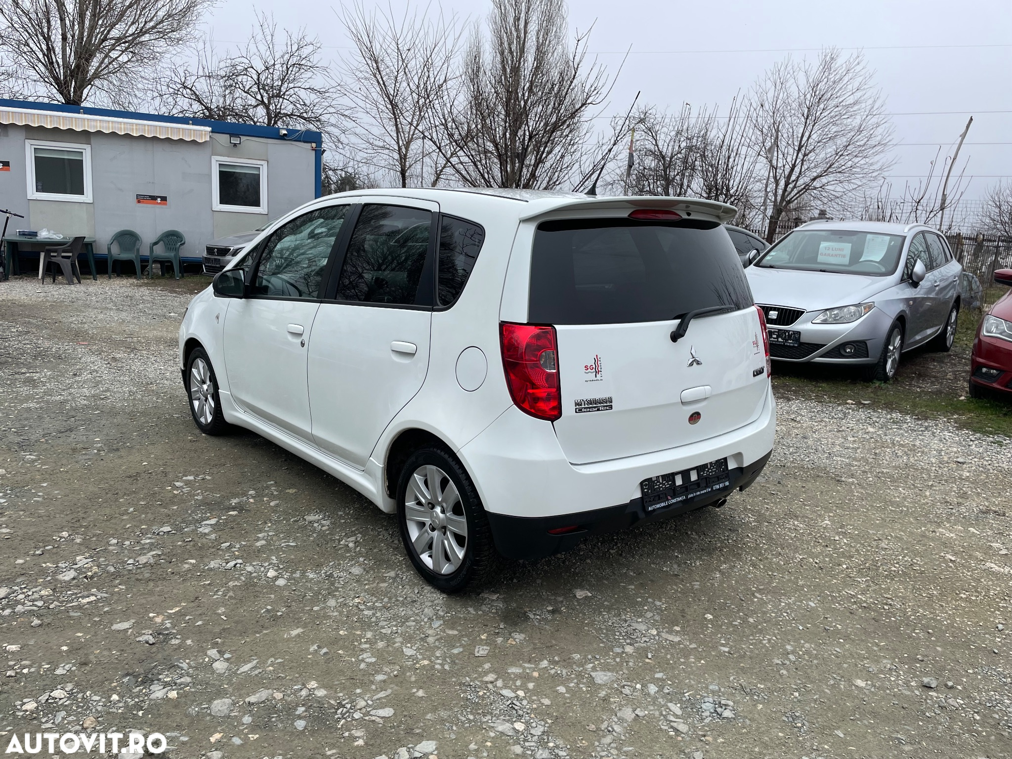 Mitsubishi Colt 1.3 Automatik Motion Plus - 14