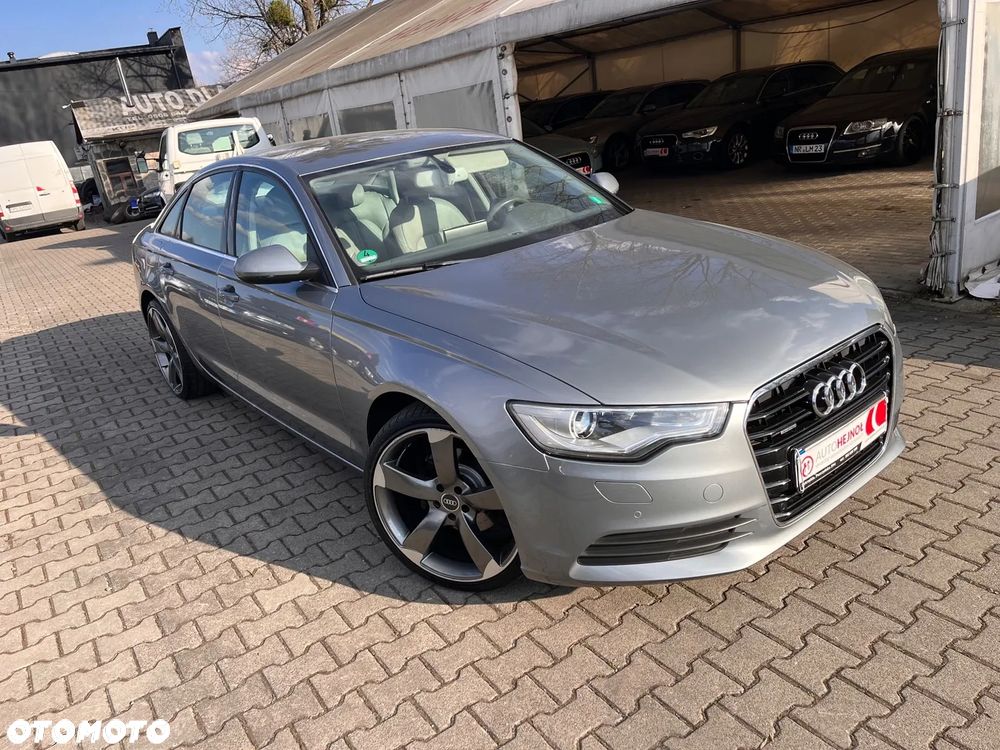 Audi A6 Limousine - 13