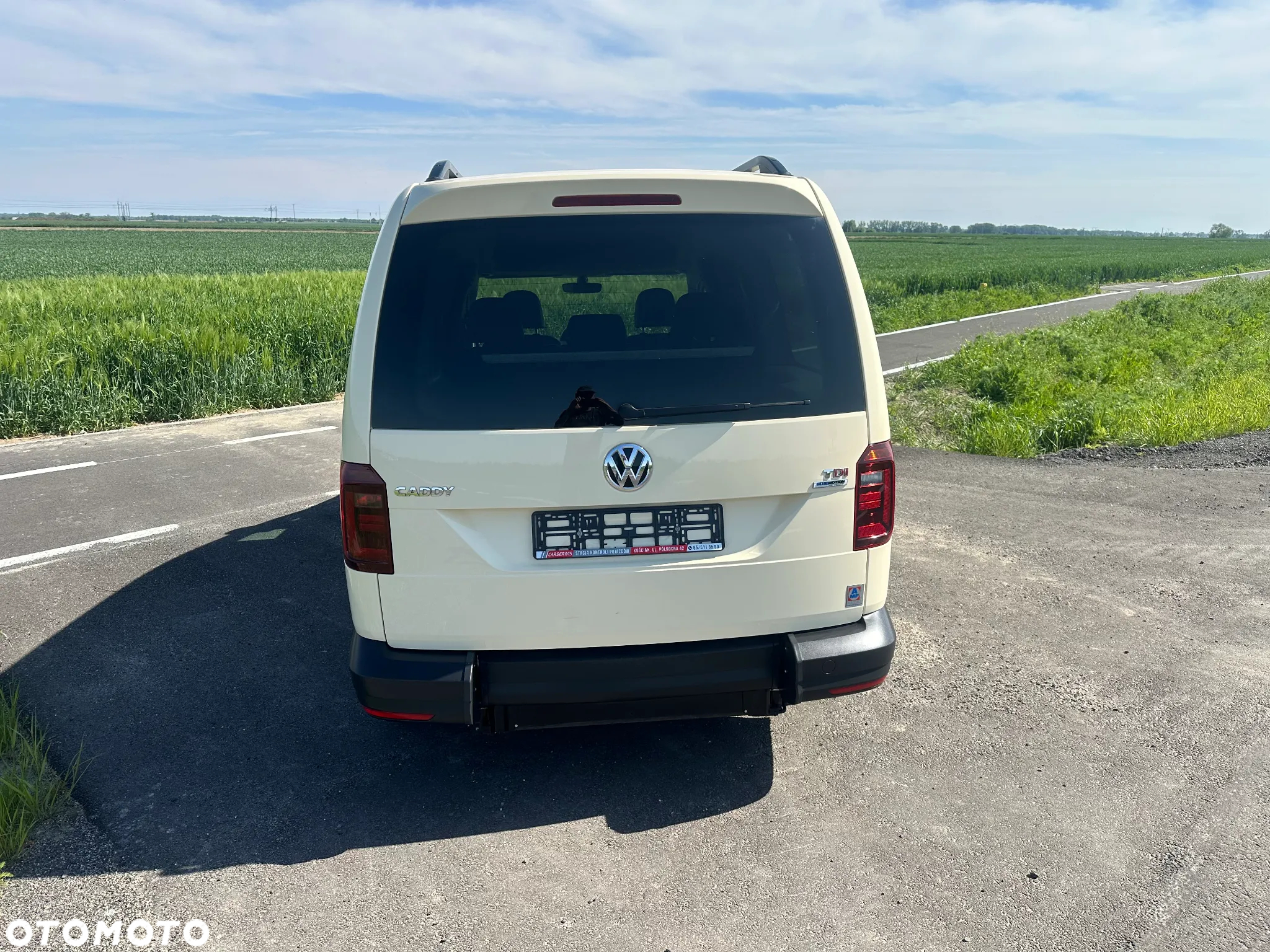 Volkswagen Caddy - 7