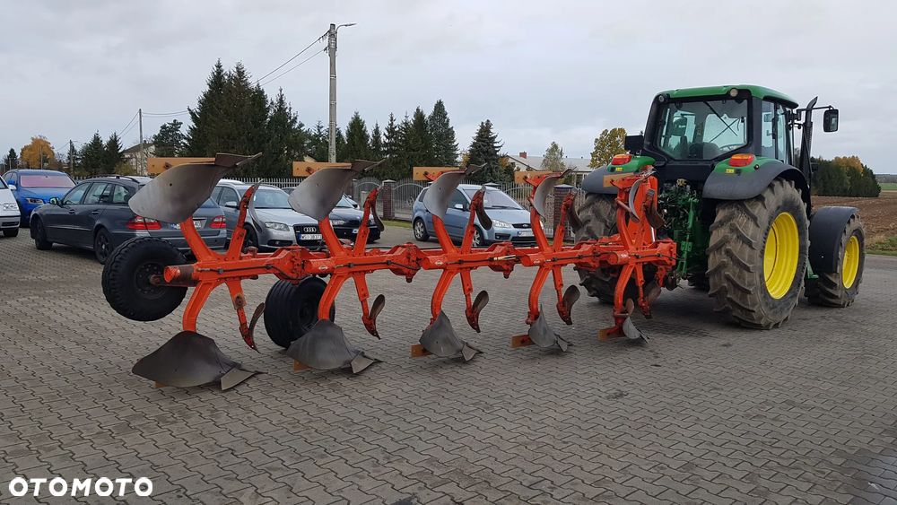 Kuhn VariMaster 152 5 skibowy Non STOP - 18