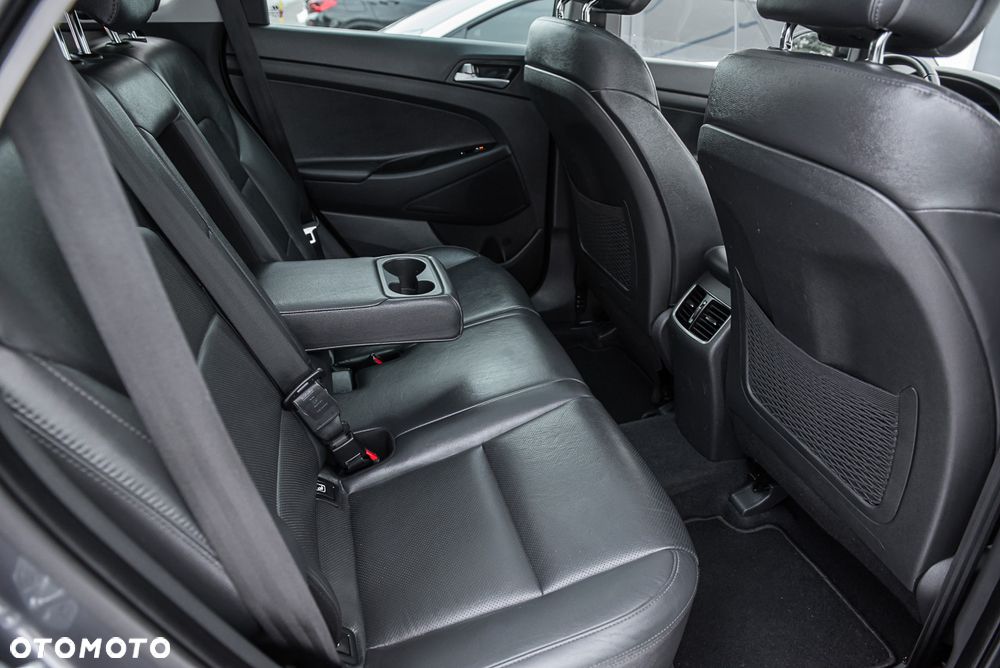 Hyundai Tucson 1.6 T-GDi Premium 4WD DCT - 34