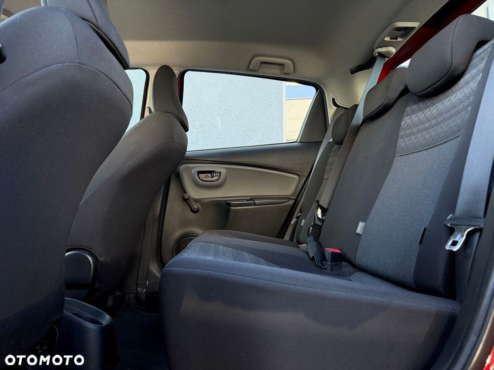 Toyota Yaris 1.0 Premium EU6 - 11