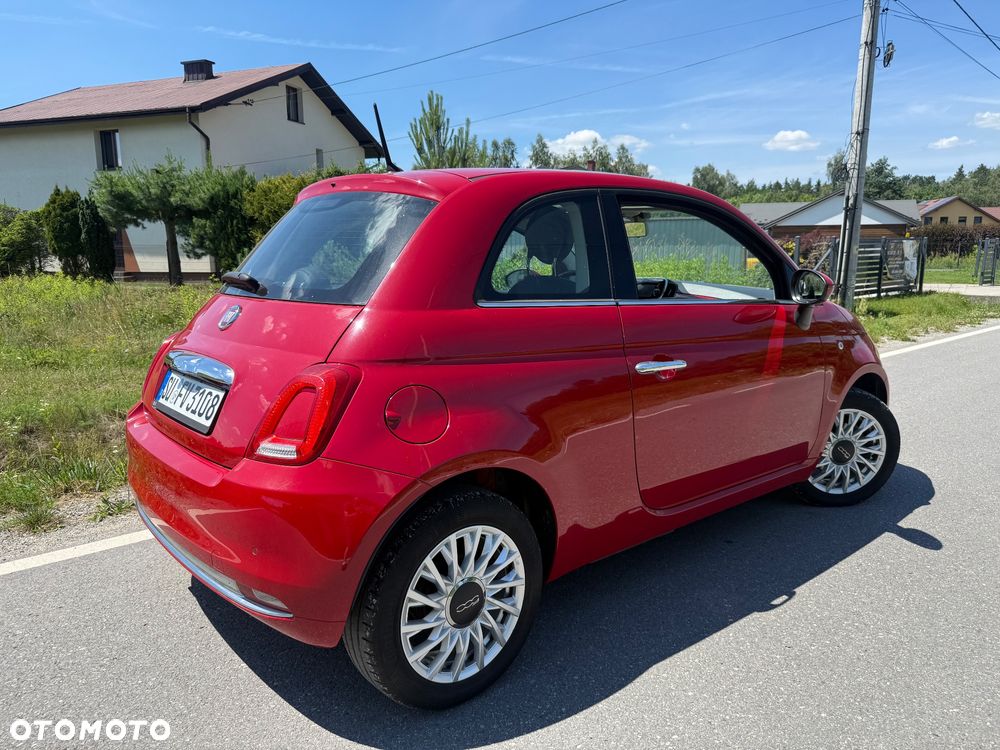 Fiat 500 1.2 Lounge - 4