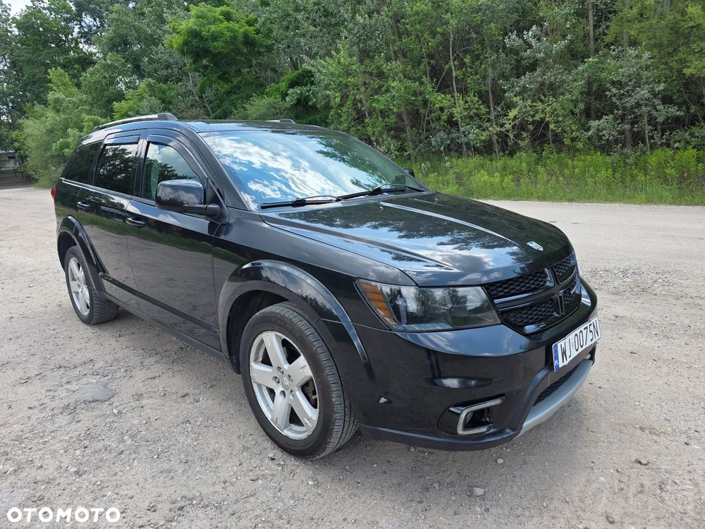 Dodge Journey 2.7 V6 R/T - 10