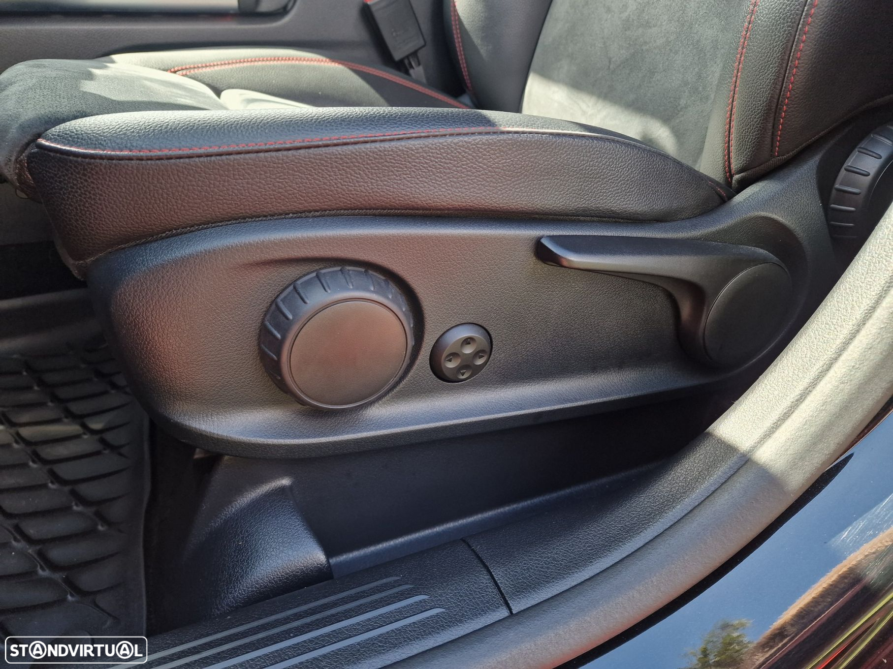 Mercedes-Benz B 180 d AMG Line Aut. - 15