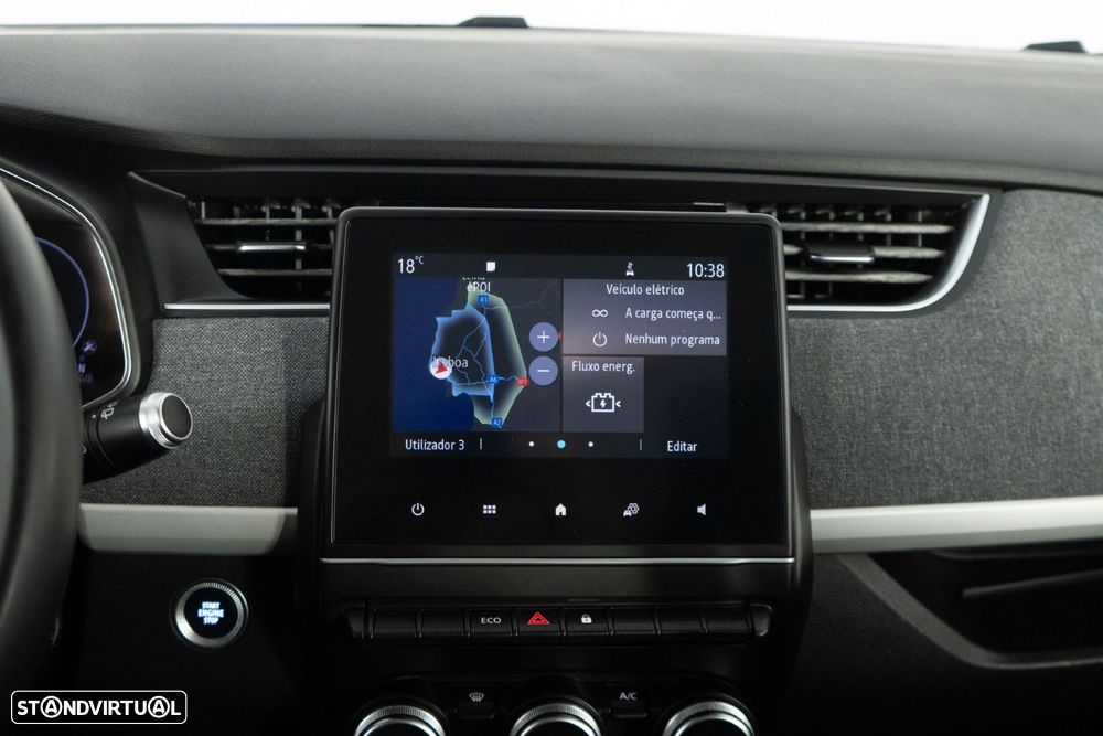 Renault Zoe (c/ Bateria) Intens 50 - 23