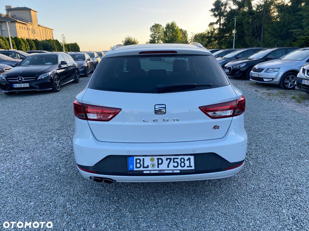 Seat Leon 1.4 TSI FR S&S DSG - 5