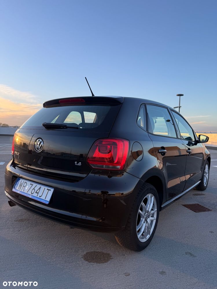 Volkswagen Polo 2011 photo 4