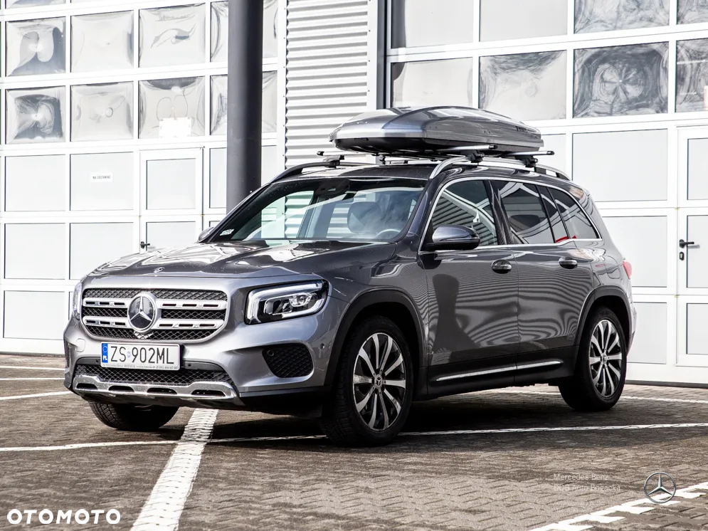 Mercedes-Benz GLB 250 4-Matic Progressive 8G-DCT