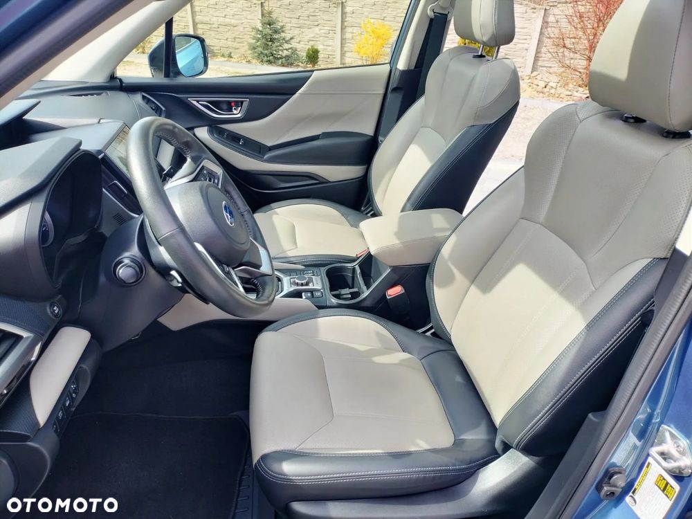 Subaru Forester - 13