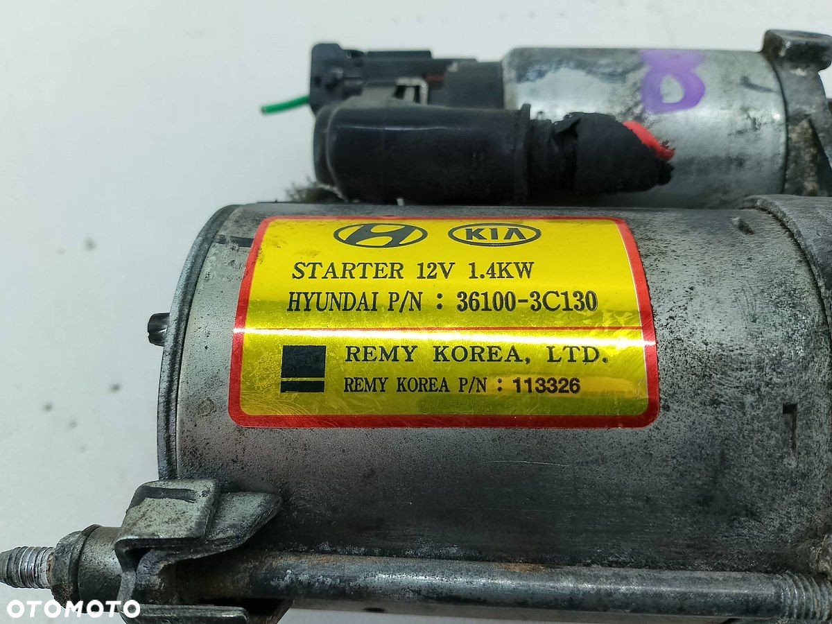 ROZRUSZNIK HYUNDAI SONATA IV 36100-3C130 113326 3.3 V6 - 7