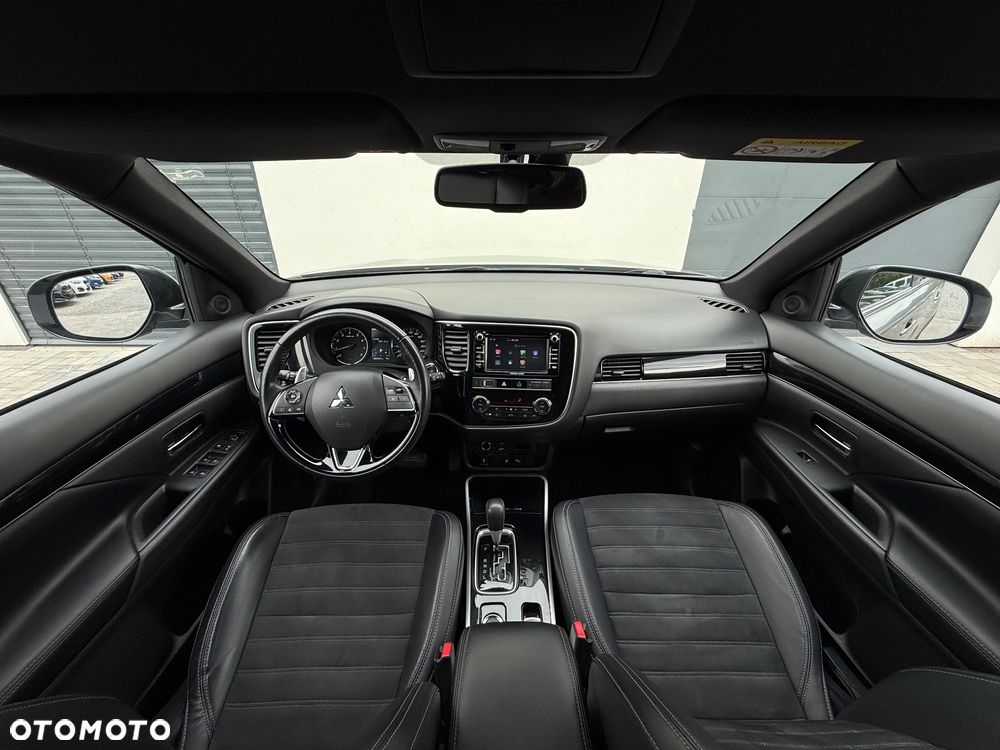 Mitsubishi Outlander 2.0 4WD CVT Active+ - 7