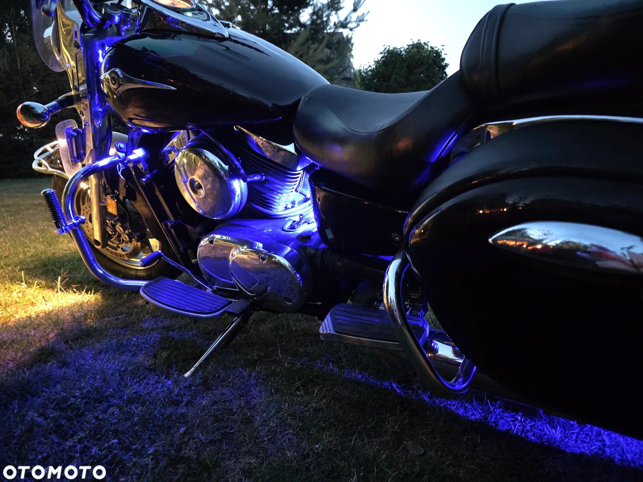 Kawasaki Vulcan - 1