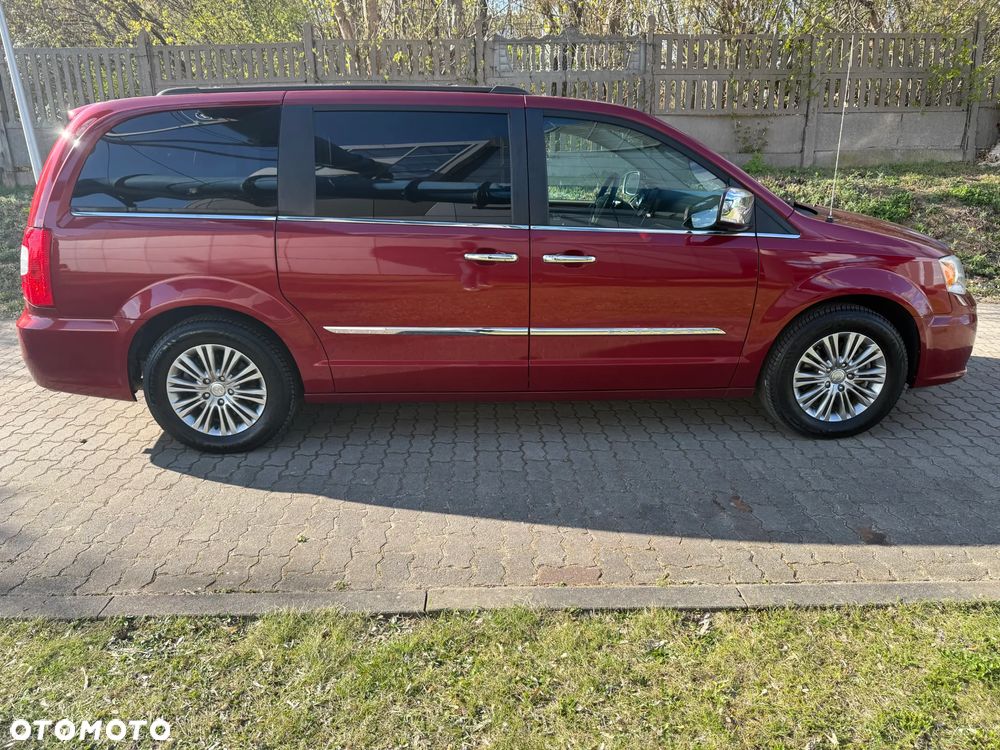 Chrysler Town & Country 3.6 Touring - 6